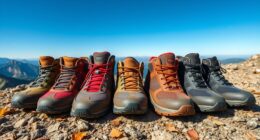 top hiking shoes 2025