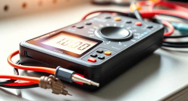 top home multimeter reviews