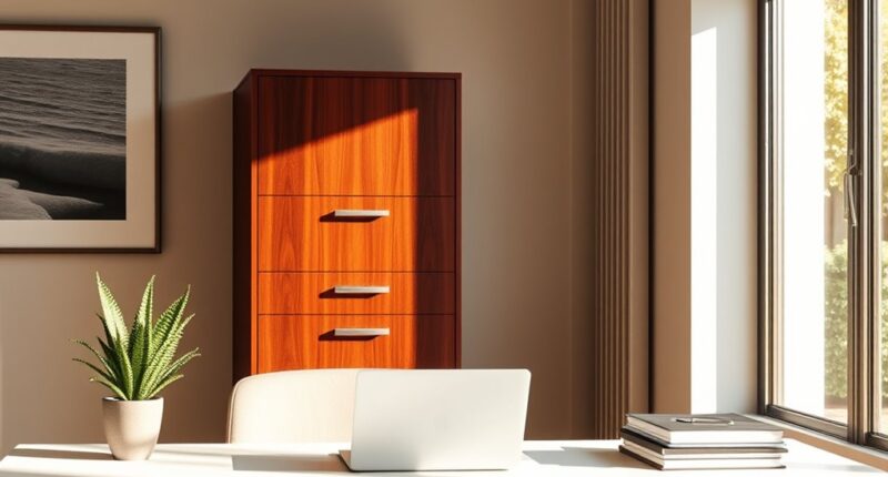 top home office filing cabinets
