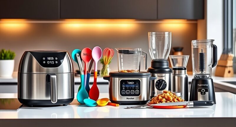 top kitchen gadgets amazon