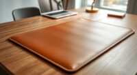 top leather desk pad picks