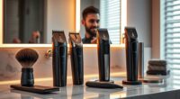 top men s grooming trimmers