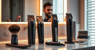 top men s grooming trimmers