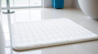 top moisture absorbing bath mats
