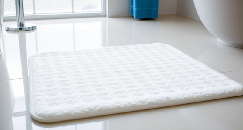 top moisture absorbing bath mats