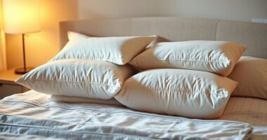 top neck pain pillows