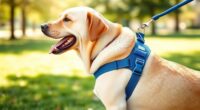 top no pull dog harnesses