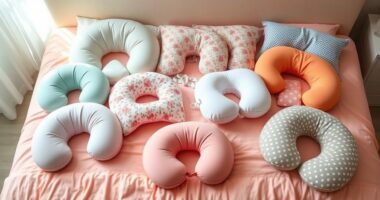 top nursing pillows 2025