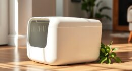 top odor controlling cat boxes