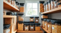 top pantry storage solutions