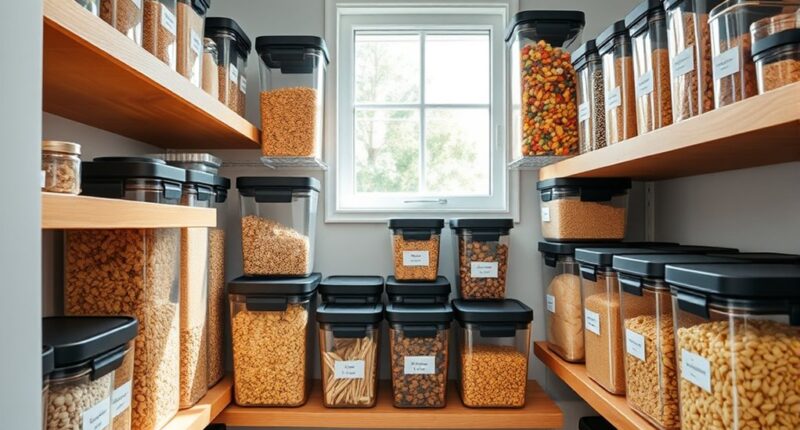 top pantry storage solutions