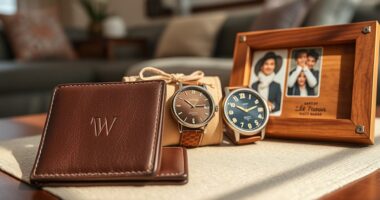 top personalized gifts for men
