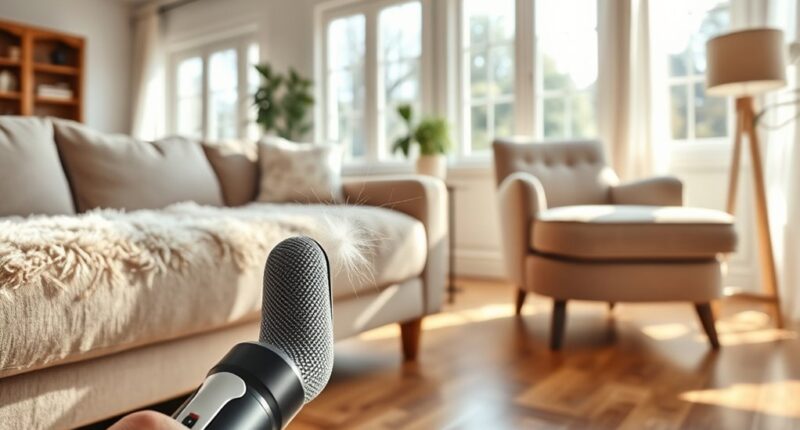 top pet hair removal tools