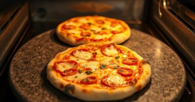 top pizza stones for crispy pies
