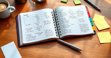 top planners for daily organization