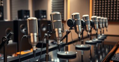 top podcast microphone recommendations