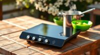 top portable induction cooktops