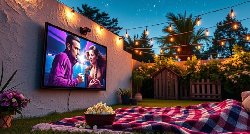 top portable movie projectors