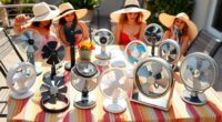 top portable summer fans