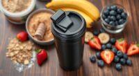 top protein shaker bottles