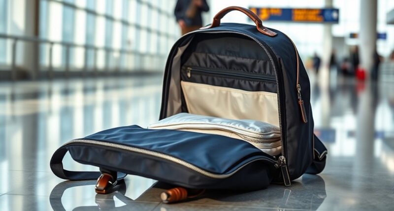 top rated travel backpacks