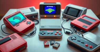 top retro consoles 2025