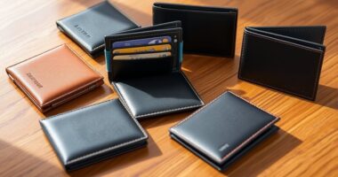 top rfid wallets for men
