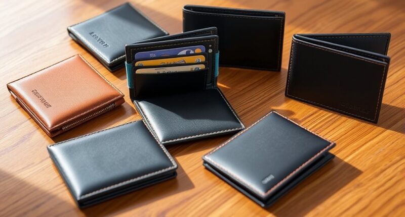 top rfid wallets for men