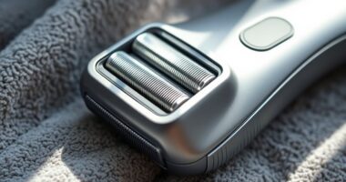 top sensitive skin electric razors