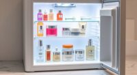 top skincare fridge options