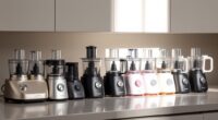 top small food processors