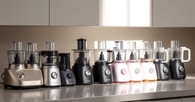 top small food processors