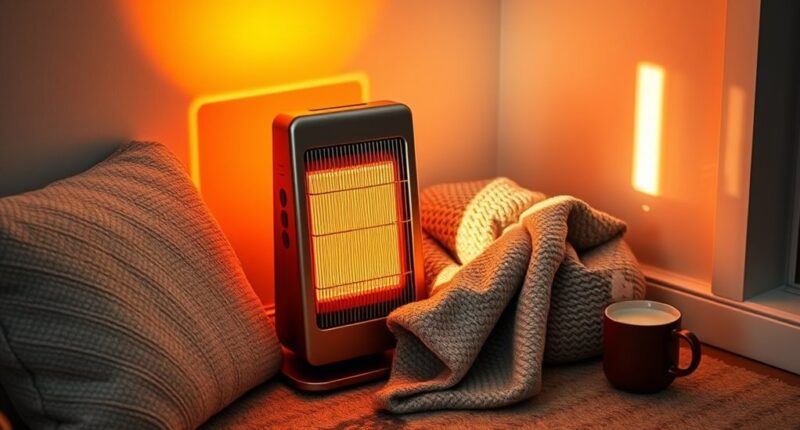 top small room space heaters