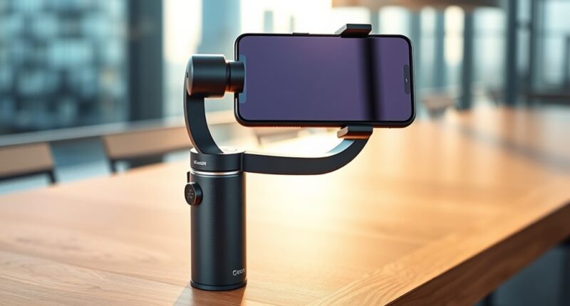 top smartphone gimbal reviews