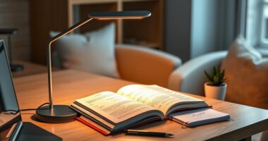 top student study lamps