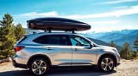 top suv roof cargo boxes