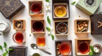 top tea sampler selections