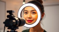 top tiktok ring light picks