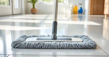 top tile floor mops