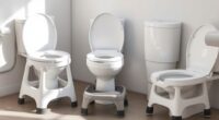 top toilet stool selections