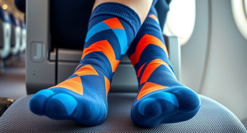 top travel compression sock options