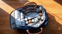 top travel diaper bag picks
