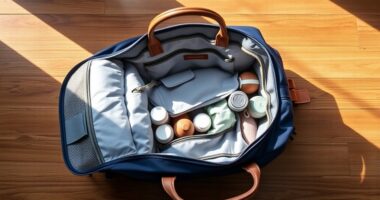 top travel diaper bag picks