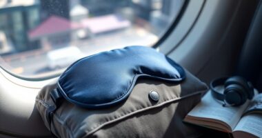 top travel sleep mask recommendations