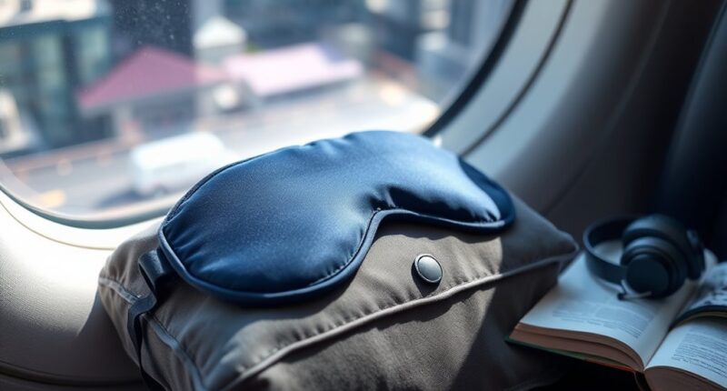 top travel sleep mask recommendations