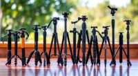 top vlogging tripod picks