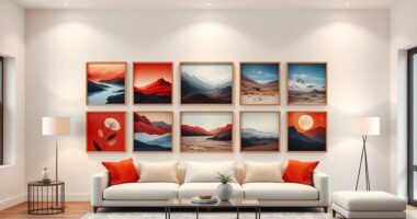 top wall art collections