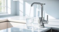top water filters for home