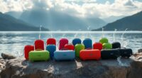 top waterproof bluetooth speakers