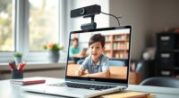 top webcams for education